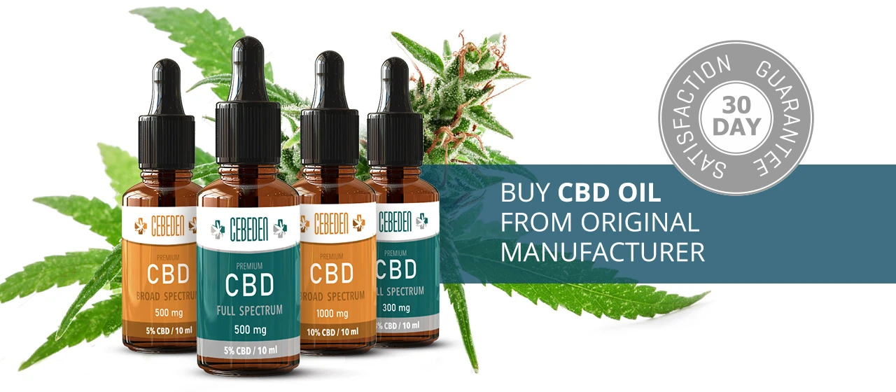 Premium CBD drops